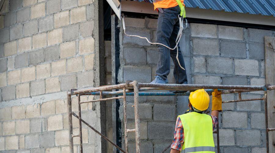 Professional New roof installation in Saint Joseph, LA